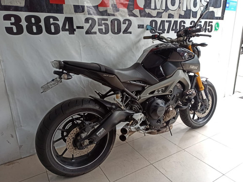 Yamaha Mt-09