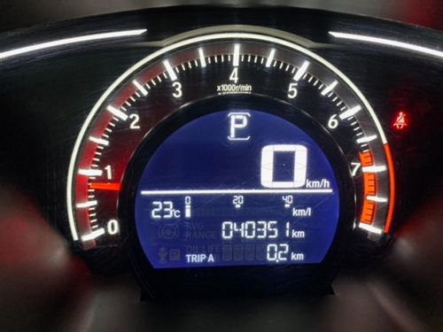 Imagem 5 de 11 de Honda Civic 2.0 16v Flexone Ex 4p Cvt 2019/2019