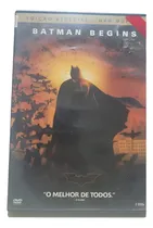 Comprar D26 Dvd Original Ed Especial     Dvd Batman Begins O Melhor