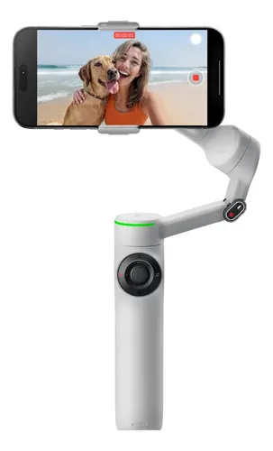 Estabilizador De Telefono Insta360 Flow 2 Pro Creator Kit