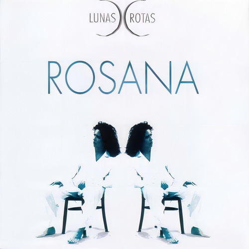 CD Rosana Broken Lunas, novo selado