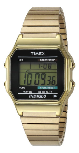 Reloj Timex Para Hombre Tclassic De Acero Inoxidable En Tono