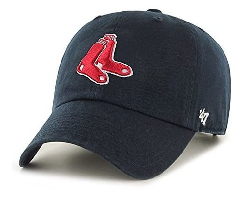 Gorra De Béisbol Hombre - 47' Brand Boston Red Sox Clean Up 