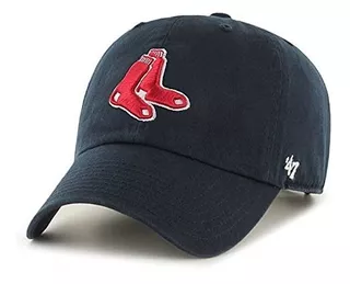 Gorra De Béisbol Hombre - 47' Brand Boston Red Sox Clean Up