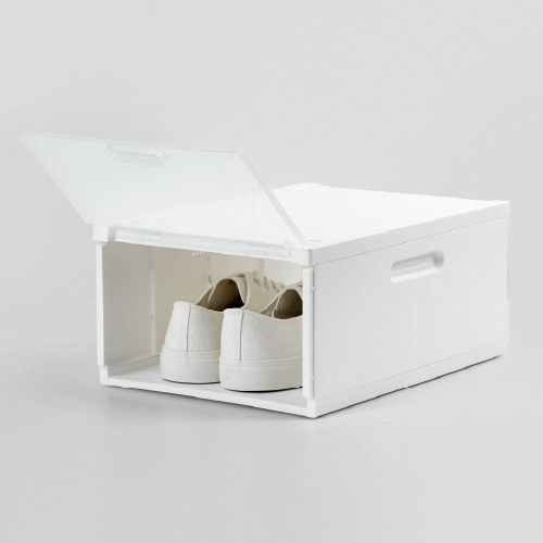 Imagen 2 de 7 de Organizador De Gorras Set X 2 Uni. Fuertes Y Con Doble Visor