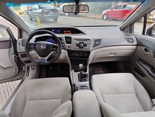 Honda Civic 1.8 Lxs Mt 140cv