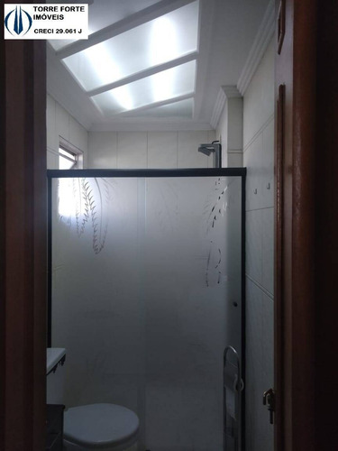 Imagem 8 de 15 de Uma Linda Casa Com 2 Dormitórios E 2 Vagas Na Vila Metalúrgica - 1619