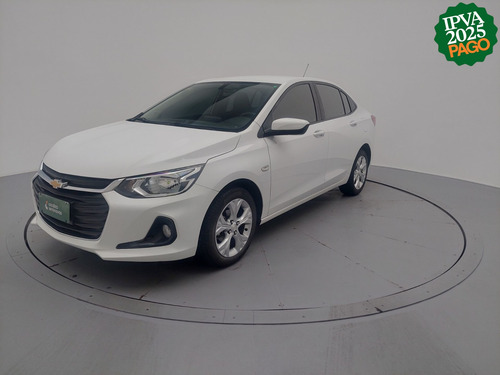 Chevrolet Onix 1.0 TURBO FLEX LTZ AUTOMÁTICO