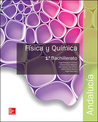 Bach 1 Fisica Y Quimica Andalucia Bachillerato De Rodriguez