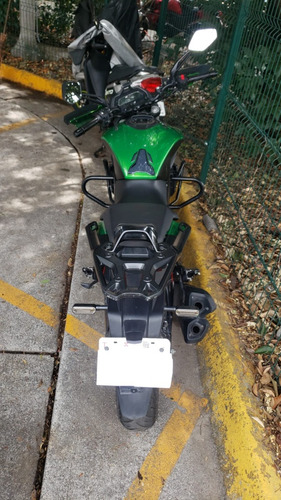 Dominar 400cc Bajaj Año 2023 Verde