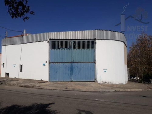 Imagem 1 de 15 de Cod 5870 - Galpão E Casa Em Sorocaba/sp - 5870