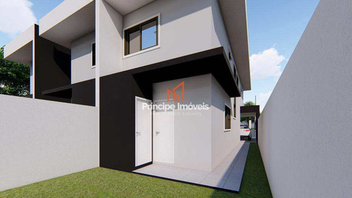 Imagem 6 de 7 de Casa Com 3 Dorms, Floresta, Joinville - R$ 600 Mil, Cod: 192 - V192