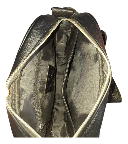 Bandolera Coach De Hombre Crossbody Juvenil Chocolate Lisa Níquel Negro