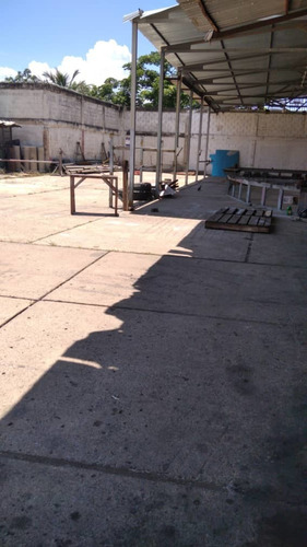 Imagen 4 de 10 de Galpón En Venta Ubicado En Av.pedro Maria Freites Barcelona