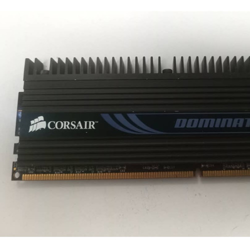 Memoria Ram Corsair Dominator 2 Gb Ddr3 Disipador. Pregunte