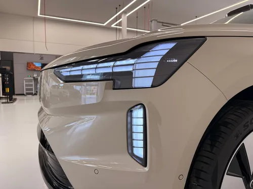 Volvo Ex90 Ultra