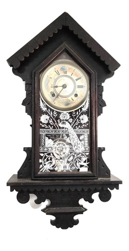 Relogio De Parede Ansonia Clock Company. C. 1904