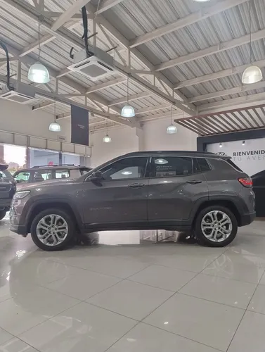 Jeep Compass 1.3 T270 Overland At