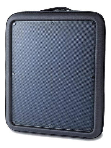 Cargador Solar Para Tableta Fusible Con Batería De Respaldo 
