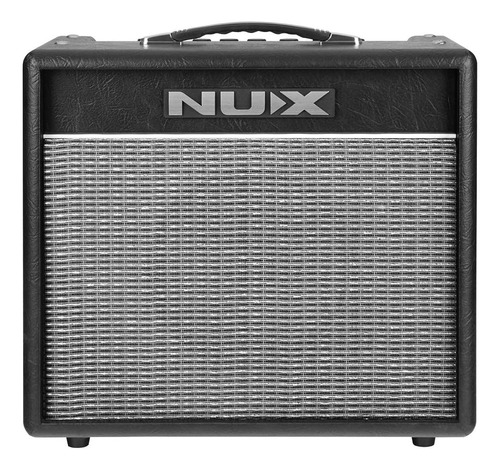 Nux Mighty Amplificador De Guitarra Eléctrica (20 Vatios)