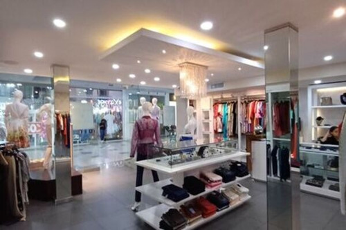 Alquiler Local Comercial Ubicado En La Plaza Bella Vista Mall, Bella Vista, Santo Domingo