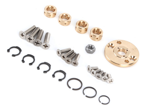 Kit Universal De Reparación Turbo Rebuild Beas Tuerca Apto P