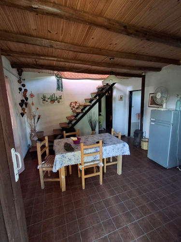 Casa En Nono, Córdoba Sobre 2 Terrenos C/ Escritura