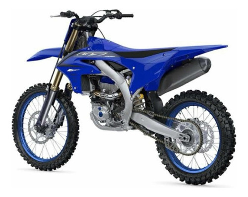 Moto Nueva Yamaha Yz450f New Ray 1:12 2017 Cross