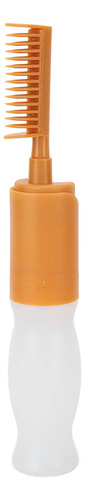 Botella De Brocha Para Teñir El Cabello, 110 Ml, Aplicador D