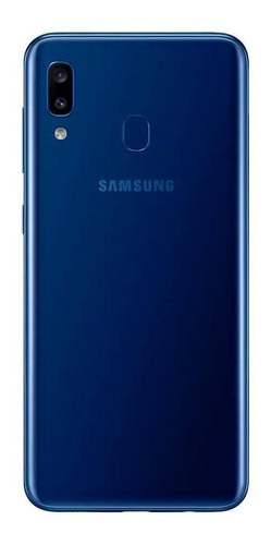 Samsung Galaxy A20 Dual SIM 32 GB azul 3 GB RAM