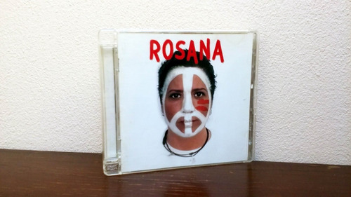 Rosana - A Las Buenas Y A Las Malas * Cd Mb Estado * Arg.