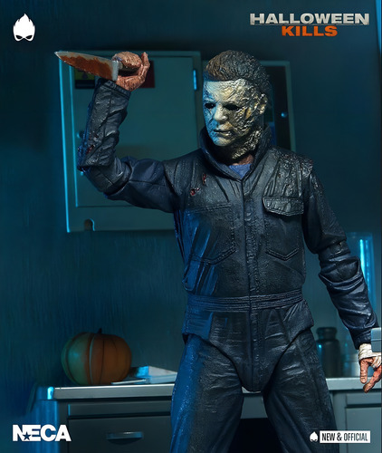 Halloween Kills Michael Myers Neca Original Neca (Reacondicionado)