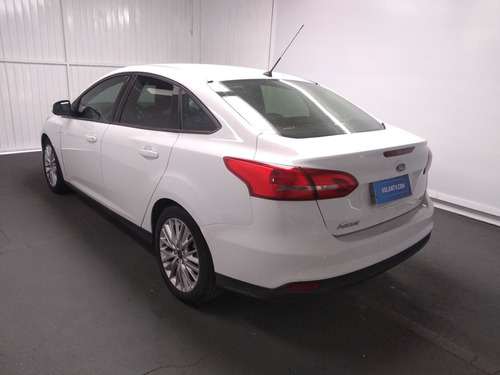 Ford Focus 2.0 Se Fastback 16v Flex 4p Powershift