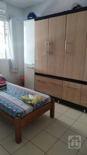 Imagem 28 de 30 de Casa Com 2 Dormitórios À Venda, 59 M² Por R$ 150.000 - Condomínio Moradas - Araçatuba/sp - Ca1137