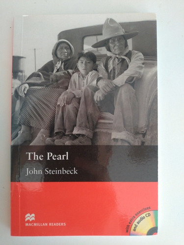 The Pearl - John Steinbeck - Macmillan Readers (Usado)
