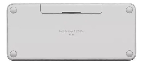 Teclado Logitech Pebble Keys 2 K380s Sem Fio