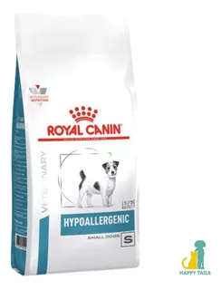 Royal Canin Hypoallergenic Small Dog X 2 Kg + Envio Z Norte