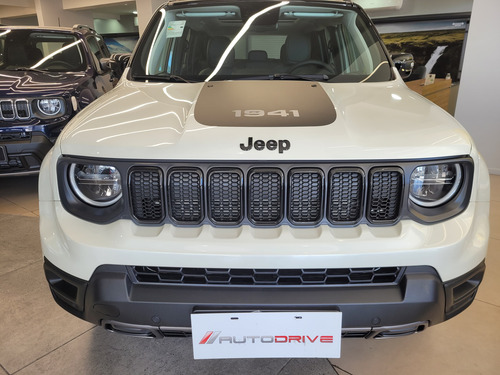 Jeep Renegade 1.3 Trailhawk At9 4X4