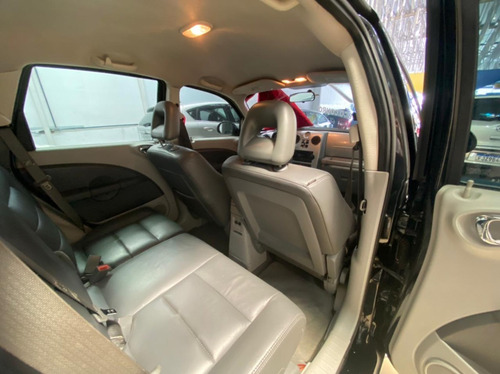 Chrysler Pt Cruiser Touring 2007 2.4 Gasolina Completo Preta