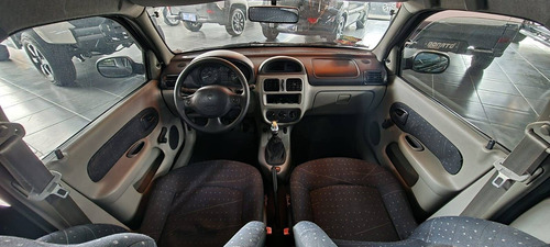 Imagem 9 de 9 de Renault Clio 1.6 Expression 16v Gasolina 4p Manual