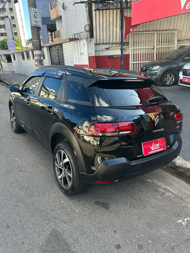 Citroën C4 Cactus 1.6 Feel 16v Aut. 5p Automática