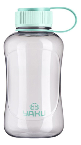 Botella Plástico 1020 Ml Shangri-la Verde