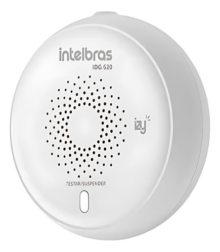 Smart Home | Sensor De Gas Smart | 100 Mts | Idg 620 Izy