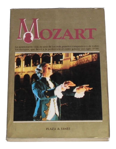 Mozart ( Novela Historica ) / B. Rubinstein & M. Bluwal