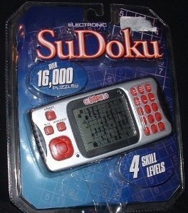 Sudoku Electrónico Excalibur