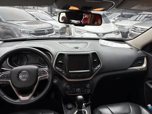 Jeep Cherokee Limited Tp 3200cc 4x4 Ct Tc
