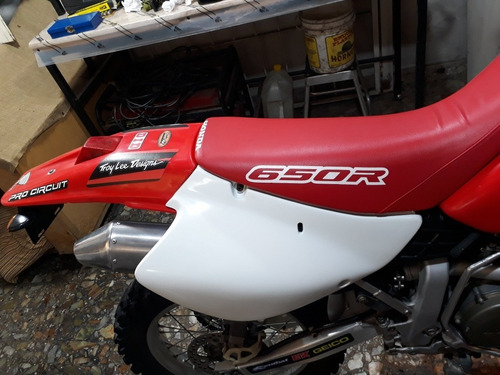 Imagen 16 de 25 de Honda Xr 650 R