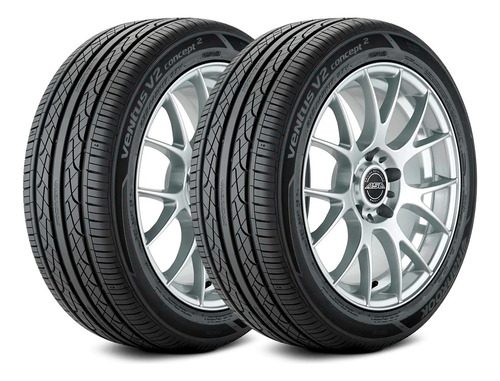 Kit 2 Pneus 205/65r16 95v Hankook Ventus V2 Concept 2 H457