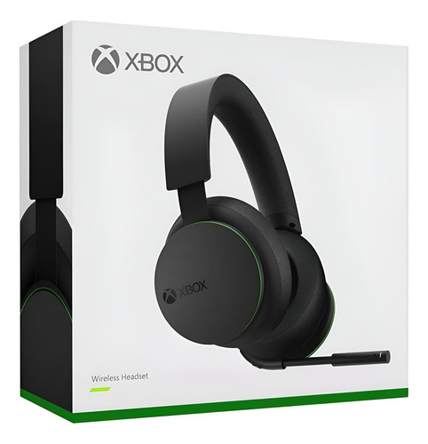 Audifonos Oficiales Xbox Inalambricos- Xbox Sx - Sniper