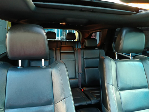 Dodge Durango 3.6l V6 Gt At